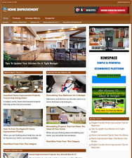 Home improvement website for sale  SOUTHEND-ON-SEA