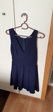 Kleid blau tfnc gebraucht kaufen  Oberkassel