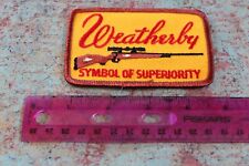 Vintage weatherby usa for sale  Pedro