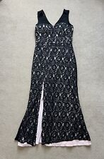 Quiz fishtail dress for sale  EGHAM