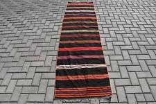Alfombra oriental, alfombra turca, alfombra de corredor de 2,3x8,4 pies, Kilim, alfombra de escalera, alfombra Oushak segunda mano  Embacar hacia Argentina