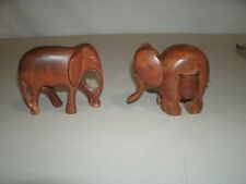 teakwood elephants for sale  Elko New Market