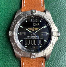 Breitling aerospace chronomete for sale  Highland Park