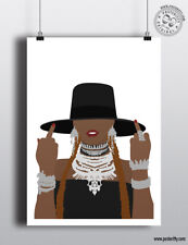 Beyonce formation print for sale  MATLOCK