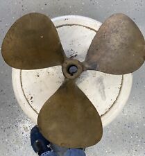 17 x 17 bronze propeller for sale  Crofton