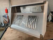 Commercial kitchen canopy for sale  WORCESTER