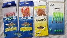 Packs assorted fishing for sale  Ireland