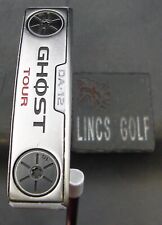 Taylormade Ghost Tour Putter Steel Shaft 86.5cm Length Iomic Grip for sale  Shipping to South Africa