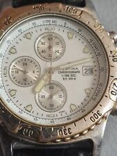 Montre festina chronographe d'occasion  Le Puy-Sainte-Réparade