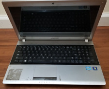 Computadora portátil Samsung NP-RV511-A01US 15,6" Intel i3-380M 2,53Ghz CPU 8 GB RAM ver Desc., usado segunda mano  Embacar hacia Argentina