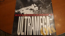 Soundgarden ultramega 1988 usato  Italia