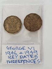 1946 1949 pair for sale  LEEDS