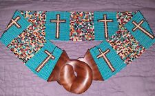 Beaded southwestern turquoise for sale  Lutherville Timonium