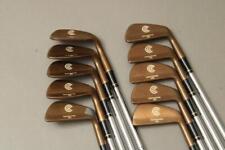 Usado, Conjunto de ferro de golfe Cleveland TOUR EDITION 485 ouro dinâmico R400 10 peças 2-S Japão comprar usado  Enviando para Brazil
