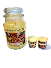 Lot yankee candle for sale  Wayne