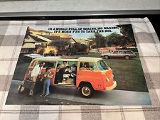 1979 volkswagen bus for sale  Belvidere