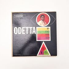Odetta eyes seen for sale  Edgewater