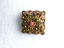 Broche ancienne metal d'occasion  Paris XVIII