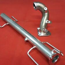 Downpipe decat tubo for sale  Shipping to Ireland