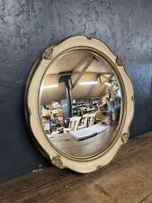 Vintage round convex for sale  STAFFORD