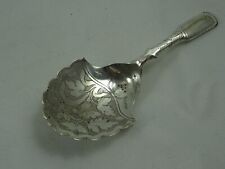 antique tea caddy spoons for sale  EDGWARE