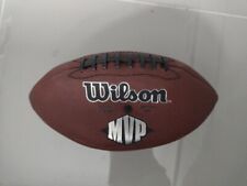 Wilson american football for sale  NOTTINGHAM