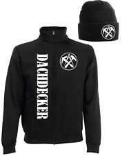 Sweatjacke wintermütze dachde gebraucht kaufen  Rötha