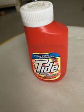 Garrafa de amostra de detergente para lavanderia Tide comprar usado  Enviando para Brazil
