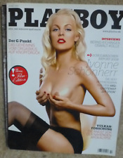 Playboy magazin 2008 gebraucht kaufen  Berlin