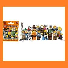 Używany, LEGO 8804 - Scegli il TUO Personaggio SERIE 4 - CHOOSE YOUR MINIFIGURE na sprzedaż  Wysyłka do Poland