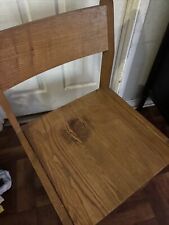 Chair wooden for sale  Sulphur