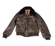 Vintage leather bomber for sale  Dallas