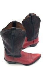 Ariat burgundy leather for sale  Indianapolis
