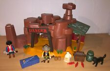 Playmobil western indiens d'occasion  Mamirolle