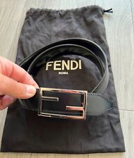 Fendi belt mens for sale  LONDON