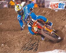 Davi Millsaps Supercross Motocross Freestyle signed photo, autographed... for sale  Shipping to South Africa