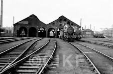 Railway negative 6x9cm for sale  BEDFORD