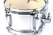 Rogue Junior Kicker 10 x 5 Rack Tom Drum - Metallic Silver   NEW   #R7775 for sale  Shipping to South Africa