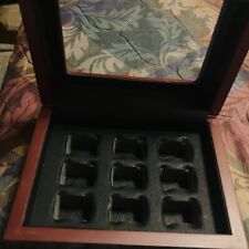 stackable wooden rings for sale  Grand Junction