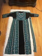 Palestinian dress thobe for sale  Liverpool