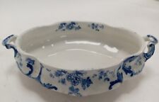 Ridgeway pottery blue for sale  RUGBY