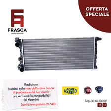 radiatore fiat panda 1000 fire usato  Montella