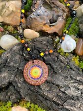 Amulett handmade einzelstück gebraucht kaufen  Grettstadt