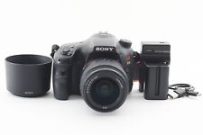 [READ] SONY Alpha DSLR SLT-A65V 24.3MP Digital Camera DT 18-55mm F3.5-5.6 Set for sale  Shipping to South Africa