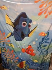 Finding Nemo Toddler Bed Comforter And Top Sheet for sale  Shipping to South Africa