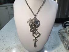 Silver pendant multiple for sale  San Bernardino