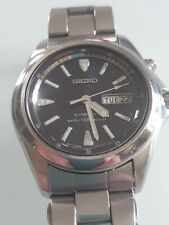 Seiko kinetic 50m for sale  CHESTERFIELD