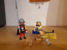 Playmobil 3328 gefangener gebraucht kaufen  Mußbach,-Geinsh.