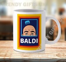 Baldi mug cup for sale  HOLYWELL