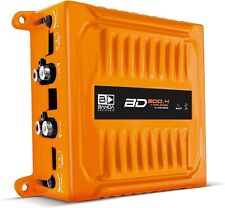Amplificador Banda BD800.42OHMORANGE 800W 4 canais 2 Ohm alcance total - Laranja comprar usado  Enviando para Brazil